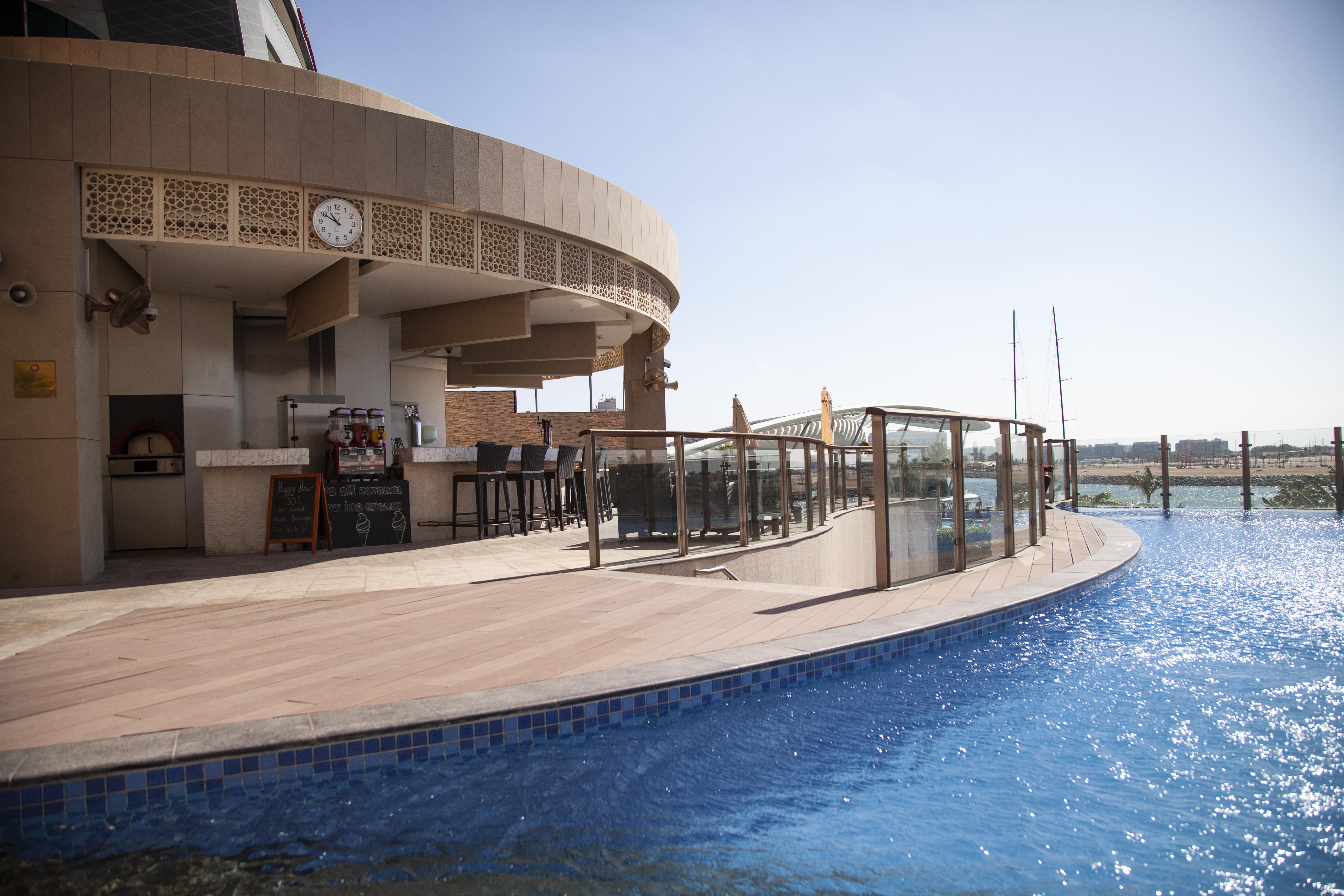 Bab Al Qasr Hotel Abu Dabi Dış mekan fotoğraf